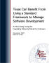Thumbnail image of item number 1 in: 'Texas Can Benefit From Using A Standard Framework to Manage Software Development - A Pilot Study Using the Capability Maturity Model for Software'.