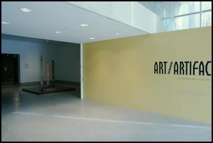 ART/Artifact [Exhibition Photographs]