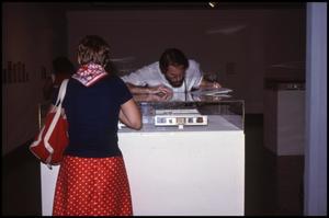 Herbert Distel: The Museum of Drawers [Exhibition Photographs]