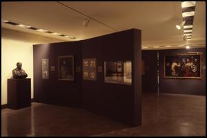 Primary view of object titled 'Seventy-Five Years of Art in Dallas: The History of the Dallas Art Association and the Dallas Museum of Fine Arts [Exhibition Photographs]'.