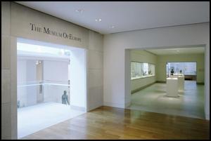Dallas Museum of Art Installation: Museum of Europe [Photographs]