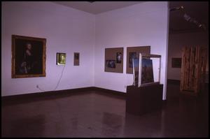 Primary view of object titled 'Know What You See: Art Conservation [Exhibition Photographs]'.