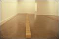 Thumbnail image of item number 1 in: 'Carl Andre Sculpture 1959-1977 [Exhibition Photographs]'.