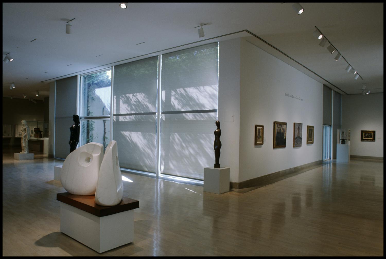 Dallas Museum of Art Installation European Art [Photographs] The