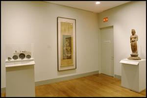Primary view of object titled 'Dallas Museum of Art Installation: Asian Art [Photographs]'.