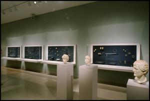 Primary view of object titled 'Dallas Museum of Art Installation: Ancient Art [Photographs]'.
