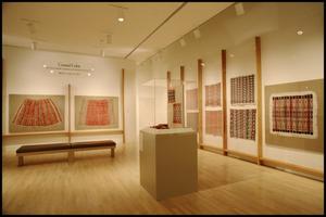 Primary view of object titled 'Coastal Color: Textiles from Guatemala's Pacific Foothills [Exhibition Photographs]'.