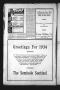 Thumbnail image of item number 4 in: 'The Seminole Sentinel (Seminole, Tex.), Vol. 27, No. 45, Ed. 1 Thursday, January 11, 1934'.