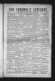 Thumbnail image of item number 1 in: 'The Seminole Sentinel (Seminole, Tex.), Vol. 27, No. 49, Ed. 1 Thursday, February 8, 1934'.