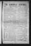 Primary view of The Seminole Sentinel (Seminole, Tex.), Vol. 28, No. 38, Ed. 1 Thursday, November 22, 1934