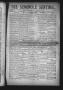 Thumbnail image of item number 1 in: 'The Seminole Sentinel (Seminole, Tex.), Vol. 28, No. 12, Ed. 1 Thursday, May 24, 1934'.