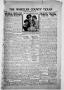 Thumbnail image of item number 1 in: 'The Wheeler County Texan (Shamrock, Tex.), Vol. 20, No. 48, Ed. 1 Thursday, April 3, 1924'.