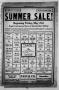 Thumbnail image of item number 3 in: 'Wheeler County Texan (Shamrock, Tex.), Vol. 23, No. 3, Ed. 1 Thursday, May 20, 1926'.