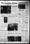 Thumbnail image of item number 1 in: 'The Crosbyton Review (Crosbyton, Tex.), Vol. 57, No. 37, Ed. 1 Thursday, September 16, 1965'.