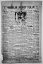 Thumbnail image of item number 1 in: 'Wheeler County Texan (Shamrock, Tex.), Vol. 23, No. 22, Ed. 1 Thursday, September 30, 1926'.