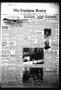 Thumbnail image of item number 1 in: 'The Crosbyton Review (Crosbyton, Tex.), Vol. 58, No. 13, Ed. 1 Thursday, March 31, 1966'.