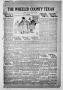 Thumbnail image of item number 1 in: 'The Wheeler County Texan (Shamrock, Tex.), Vol. 21, No. 46, Ed. 1 Thursday, March 19, 1925'.