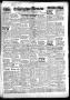 Thumbnail image of item number 1 in: 'The Crosbyton Review (Crosbyton, Tex.), Vol. 56, No. 51, Ed. 1 Thursday, December 17, 1964'.