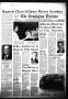Thumbnail image of item number 1 in: 'The Crosbyton Review (Crosbyton, Tex.), Vol. 58, No. 38, Ed. 1 Thursday, September 22, 1966'.