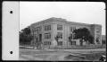 Thumbnail image of item number 1 in: 'Manual arts building, North Texas State Normal College'.