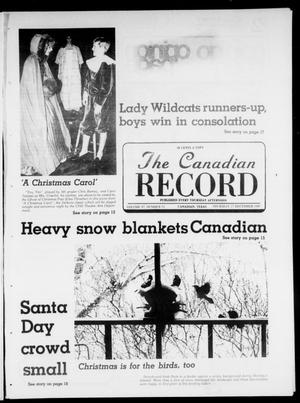 The Canadian Record (Canadian, Tex.), Vol. 97, No. 51, Ed. 1 Thursday, December 17, 1987