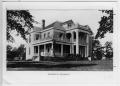 Thumbnail image of item number 1 in: 'President's home, North Texas State Normal College, 1919'.