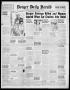 Thumbnail image of item number 1 in: 'Borger Daily Herald (Borger, Tex.), Vol. 19, No. 283, Ed. 1 Friday, October 19, 1945'.