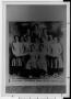 Thumbnail image of item number 1 in: 'Brownies Basketball Team, North Texas State Normal College'.