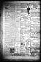 Thumbnail image of item number 2 in: 'Brenham Evening Press. (Brenham, Tex.), Vol. 15, No. 247, Ed. 1 Friday, March 12, 1909'.