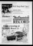 Thumbnail image of item number 1 in: 'The Canadian Record (Canadian, Tex.), Vol. 108, No. 38, Ed. 1 Thursday, September 17, 1998'.