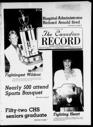 The Canadian Record (Canadian, Tex.), Vol. 97, No. 22, Ed. 1 Thursday, May 28, 1987