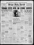 Newspaper: Borger Daily Herald (Borger, Tex.), Vol. 20, No. 15, Ed. 1 Wednesday,…
