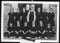 Thumbnail image of item number 1 in: 'North Texas State Normal College, 1921 women's basketball team'.