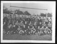 Primary view of 1920 football team