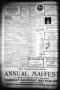 Thumbnail image of item number 4 in: 'Brenham Evening Press. (Brenham, Tex.), Vol. 14, No. 264, Ed. 1 Friday, March 6, 1908'.