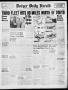 Newspaper: Borger Daily Herald (Borger, Tex.), Vol. 19, No. 202, Ed. 1 Tuesday, …