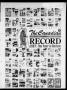 Thumbnail image of item number 1 in: 'The Canadian Record (Canadian, Tex.), Vol. 108, No. 1, Ed. 1 Thursday, January 1, 1998'.
