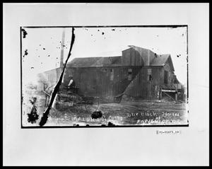 Primary view of object titled 'Cotton Gin #2'.