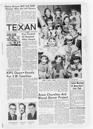 The Bellaire & Southwestern Texan (Bellaire, Tex.), Vol. 12, No. 50, Ed. 1 Wednesday, February 16, 1966