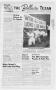 Thumbnail image of item number 1 in: 'The Bellaire Texan (Bellaire, Tex.), Vol. 8, No. 9, Ed. 1 Wednesday, April 26, 1961'.