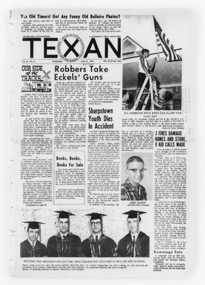 The Bellaire & Southwestern Texan (Bellaire, Tex.), Vol. 12, No. 15, Ed. 1 Wednesday, June 16, 1965