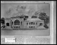 Thumbnail image of item number 1 in: 'Exterior of Presbyterian Church of the USA'.
