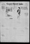 Thumbnail image of item number 1 in: 'Corpus Christi Caller (Corpus Christi, Tex.), Vol. 23, No. 182, Ed. 1 Saturday, August 26, 1922'.