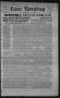 Newspaper: Cisco Round-up (Cisco, Tex.), Ed. 1 Friday, January 18, 1907