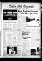 Thumbnail image of item number 1 in: 'Cedar Hill Chronicle (Cedar Hill, Tex.), Vol. 1, No. 23, Ed. 1 Thursday, October 21, 1965'.