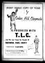 Thumbnail image of item number 4 in: 'Cedar Hill Chronicle (Cedar Hill, Tex.), Vol. 2, No. 14, Ed. 1 Thursday, August 18, 1966'.