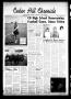 Newspaper: Cedar Hill Chronicle (Cedar Hill, Tex.), Vol. 2, No. 24, Ed. 1 Thursd…