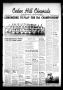 Newspaper: Cedar Hill Chronicle (Cedar Hill, Tex.), Vol. 2, No. 26, Ed. 1 Thursd…
