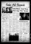 Thumbnail image of item number 1 in: 'Cedar Hill Chronicle (Cedar Hill, Tex.), Vol. 1, No. 47, Ed. 1 Thursday, April 7, 1966'.