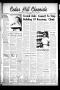 Newspaper: Cedar Hill Chronicle (Cedar Hill, Tex.), Vol. 3, No. 1, Ed. 1 Thursda…